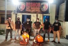 Culik Mantan Istri, Pelaku Ditembak Polisi