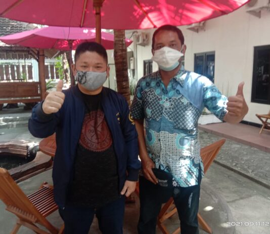 Syafrudin Budiman Ketum DPP Partai UKM Indonesia Kunjungi DPW Propinsi DIY, Berikan Motivasi Politik dan Bisnis Koperasi