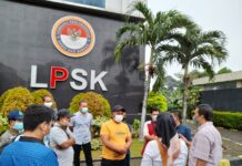 Dikriminalisasi PTPN V dan Polres Kampar, Petani Kopsa M Dalam Status Perlindungan LPSK