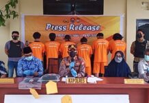 Enam Orang Ditetapkan Tersangka Kasus Ambil Paksa Jenazah Covid19