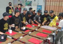 Alivestore Adakan Pelatihan Sablon dan Percetakan Gratis di Desa Sassa