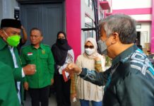 Dihadapan Bupati, Ketua DPW PPP Sul-Sel “Warning” Pengurus DPC Pinrang Rebut Kursi Pimpinan DPRD