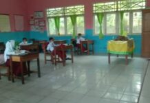 Hari Ini 368 Sekolah di Luwu Timur Laksanakan Pembelajaran Tatap Muka