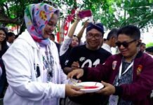 Relawan Jokowi Barisan Pembaharuan Dukung Ganjar Pranowo Calon Presiden 2024