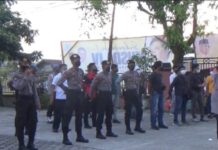 Polres Luwu Timur Perketat Pengamanan, Tidak Ada Kontak Fisik Saat Ricuh Musda Golkar