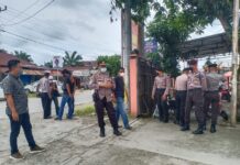 Jelang Musda Golkar, Polres Luwu Timur Perketat Pengamanan