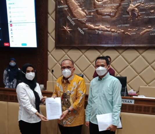 Mencari Jalan Penyelesaian, Tim Advokasi Keadilan Agraria-SETARA Institute Dampingi Kopsa M Rapat dengan Komisi II DPR RI