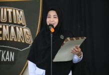 Buka Sosialisasi KIE Keamanan Pangan, Kadinkes Lutim Ingatkan Pentingnya ” Cek KLIK “