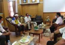 Jalan Trans Sulawesi Ruas Radda dan Dalam Kota Masamba Dibenahi, Wabup : Alhamdulillah, Ini Kabar Baik