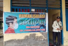 Sejak Pandemi, Hanya 3 Warga Mantadulu Terkonfirmasi, Begini Cara Kades Tekan Kasus Covid19 di Desanya