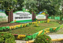 Tiga Peserta Didik SMPN 1 Mangkutana Maju ke Tahap Dua Kompetisi Sains Nasional