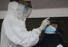 Ribuan Peserta Tes PPPK Guru Swab Antigen, Berkontribusi Terhadap Penurunan Level PPKM di Luwu Utara