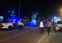 Langgar Prokes, Polisi Bubarkan Kerumunan di Tomoni, Satpol PP Kemana?