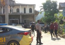 Beri Rasa Aman, Polsek Wasuponda Pam dan Patroli di Geraja