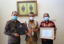 Luwu Timur Raih Penghargaan APE Kategori Utama Ketiga Kalinya