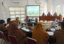 DPMPTSP Lutim Gelar Sosialisasi Terkait Layanan Konsultasi dan Pengelolaan Pengaduan Masyarakat