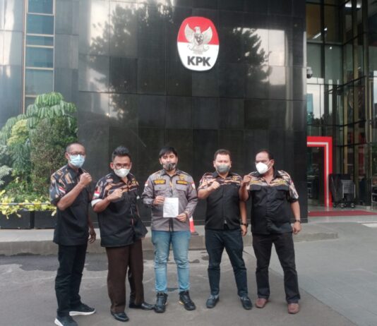 Temukan Modus Korupsi dan Mafia Sistem Double Bayar di BUMN, Pekat IB Lapor ke KPK