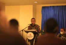 Bupati Luwu Timur Buka Bimtek Peningkatan Kapasitas BPD