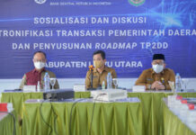 BI Bekerjasama Pemda Luwu Utara Gelar Sosialisasi IETPD dan Penyusunan Roadmap TP2DD