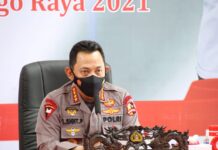 Apresiasi Madago Raya Tindak Tegas Ali Kalora, Kapolri Minta Buru 4 DPO MIT