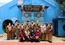 Juara Nasional LSS, TK Sorowako di Luwu Timur Rutin Jadi Objek Studi Tiru