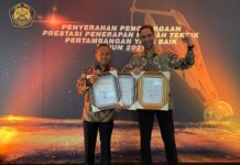 PT Vale Raih Penghargaan atas Penerapan Praktik Pertambangan Yang Baik