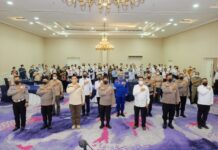 Kapolda Sulsel Buka Pelatihan Pembinaan Peningkatan Kemampuan PPNS