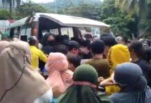 Lima Orang Diamankan Polisi Pasca Ambil Paksa Jenazah Covid19 ?
