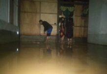 Banjir di Luwu Campur Lumpur, Mirip Peristiwa Masamba !