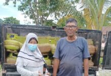 Hendak Jual Tabung Gas Bersubsidi di Luwu Utara, Kapolsek Malbar Amankan Warga Palopo