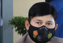 Plt. Gubernur Ganti Mimbar Masjid Yang Terbakar, Kabid Humas Polda Sulsel Apresiasi dan Imbau Jaga Kerukunan Beragama