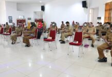 Tim KKS Lutim Gelar Rapat Teknis Jelang Verifikasi Lapangan