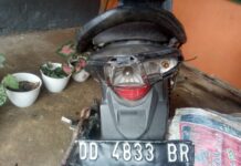Miris ! Setelah Ditabrak, Korban Diduga Dianiaya, Motornya Juga Dibuang ke Drainase