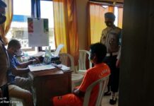 Hendak Melerai Perkelahian, Warga Towuti Malah Terkena Sabetan Parang