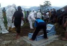 Biaya Antar Jenazah Covid19 dari Makassar ke Luwu Timur Ditanggung Keluarga ?