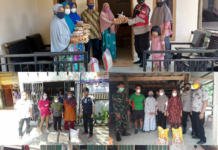 Enam Dari Sembilan Desa di Bengo Realisasikan Sembako BPNT ke KPM