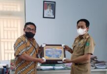 Raih 5 Kali WTP Berturut-Turut, Luwu Timur Dapat Penghargaan Dari Menkeu