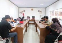 Jelang Launching Luwu Timur Inspiring, Diskominfo Gelar Media Gathering