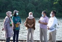 Hari Kedua, Kecamatan Nuha Lokus Jadi Lokus Penilaian Tim Verifikasi KKS Nasional