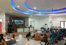 TP-PKK Lutim Gelar Lomba Bayi, Balita dan Lansia Sehat