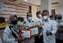 Tenaga Arsip OPD dan Desa Dibekali Bimtek Pengelolaan Arsip Dinamis