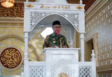 Pemkab Luwu Timur Peringati Maulid Nabi Muhammad SAW Tingkat Kabupaten