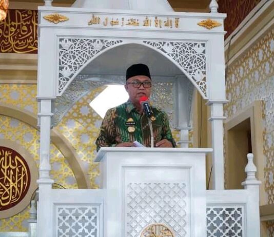 Pemkab Luwu Timur Peringati Maulid Nabi Muhammad SAW Tingkat Kabupaten