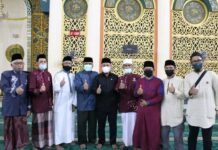 Maulid Nabi, Budiman Sampaikan Program Berbagi di Luwu Timur “Jumat Sedekah”