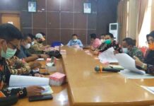 Bappelitbangda Luwu Utara Bersama Tim Warkop Indah Bersinergi Jaring Inovasi Daerah