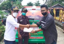 Mantap ! Pemdes Rantemario Siapkan Mobil Siaga Untuk Warga