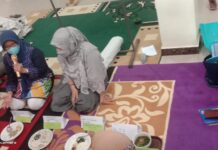 Tingkatkan Status Gizi Bayi dan Anak, Dinkes Lutim Gelar Orientasi PMBA