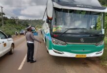 Operasi Patuh di Towuti, Polisi Amankan 2 Mobil 4 Motor