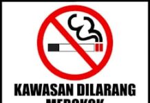 Tegakkan Perda KTR, Satpol PP dan Damkar Sidak Sejumlah InstansiÂ