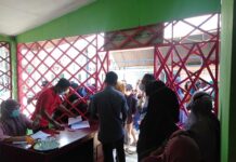 Dalam Sehari 600 Orang Divaksin di Desa Jalajja